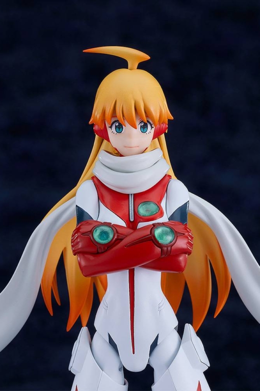 Descubre el apasionante mundo de Figura DieBuster Aim For the Top 2 Buster Machine No.7.