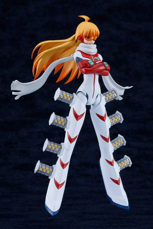 Descubre el apasionante mundo de Figura DieBuster Aim For the Top 2 Buster Machine No.7.