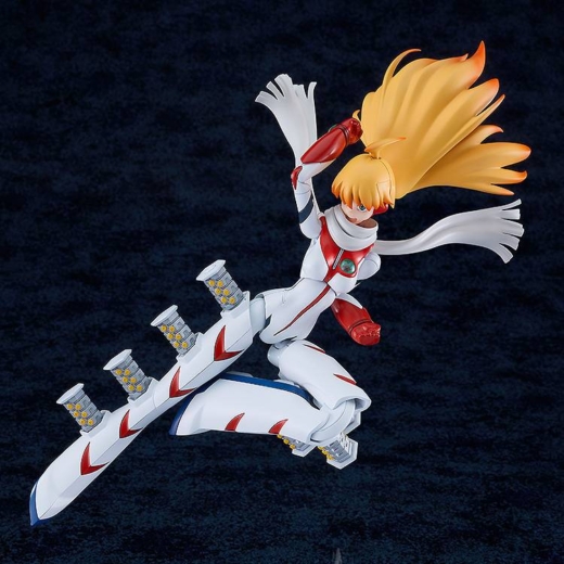 Descubre el apasionante mundo de Figura DieBuster Aim For the Top 2 Buster Machine No.7.