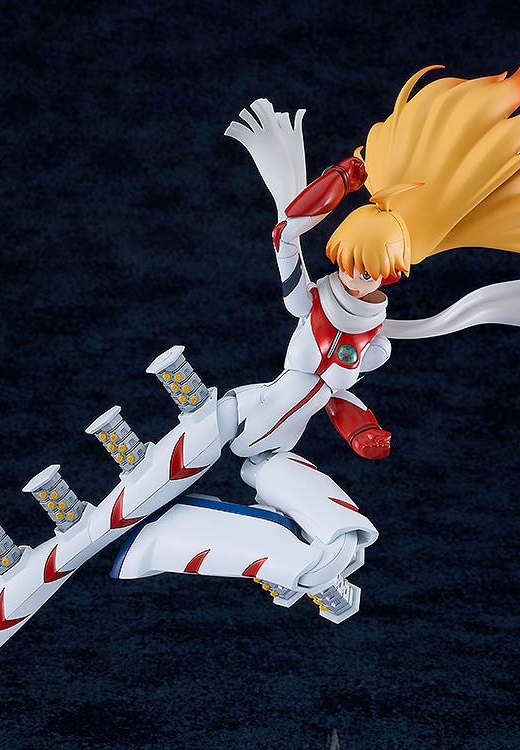 Descubre el apasionante mundo de Figura DieBuster Aim For the Top 2 Buster Machine No.7.