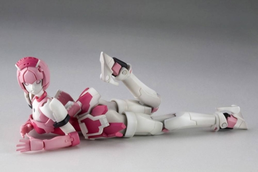 Descubre el apasionante mundo de Figura RAcaseal Elenor APSY Phantasy Star Online.