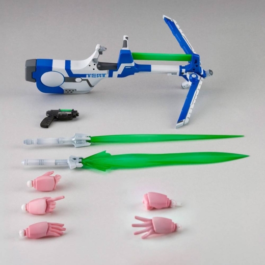 Descubre el apasionante mundo de Figura RAcaseal Elenor APSY Phantasy Star Online.