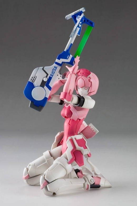 Descubre el apasionante mundo de Figura RAcaseal Elenor APSY Phantasy Star Online.