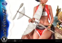 Descubre el apasionante mundo de Figura Concept Masterline Nadia The Secret Of Blue Water Nadia y Jean.