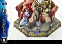 Descubre el apasionante mundo de Figura Concept Masterline Nadia The Secret Of Blue Water Nadia y Jean.