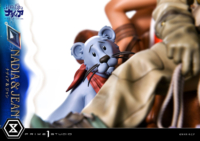 Descubre el apasionante mundo de Figura Concept Masterline Nadia The Secret Of Blue Water Nadia y Jean.