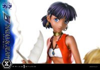 Descubre el apasionante mundo de Figura Concept Masterline Nadia The Secret Of Blue Water Nadia y Jean.