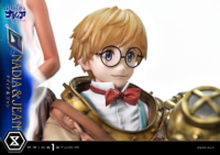 Descubre el apasionante mundo de Figura Concept Masterline Nadia The Secret Of Blue Water Nadia y Jean.