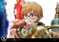 Descubre el apasionante mundo de Figura Concept Masterline Nadia The Secret Of Blue Water Nadia y Jean.