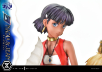 Descubre el apasionante mundo de Figura Concept Masterline Nadia The Secret Of Blue Water Nadia y Jean.