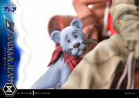 Descubre el apasionante mundo de Figura Concept Masterline Nadia The Secret Of Blue Water Nadia y Jean.