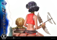 Descubre el apasionante mundo de Figura Concept Masterline Nadia The Secret Of Blue Water Nadia y Jean.