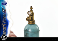 Descubre el apasionante mundo de Figura Concept Masterline Nadia The Secret Of Blue Water Nadia y Jean.