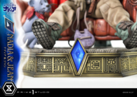 Descubre el apasionante mundo de Figura Concept Masterline Nadia The Secret Of Blue Water Nadia y Jean.