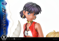 Descubre el apasionante mundo de Figura Concept Masterline Nadia The Secret Of Blue Water Nadia y Jean.