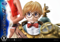 Descubre el apasionante mundo de Figura Concept Masterline Nadia The Secret Of Blue Water Nadia y Jean.