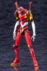 Descubre el apasionante mundo de Figura Rebuild of Evangelion Unidad 02β.
