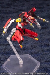 Descubre el apasionante mundo de Figura Rebuild of Evangelion Unidad 02β.