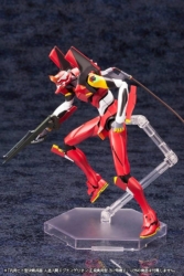 Descubre el apasionante mundo de Figura Rebuild of Evangelion Unidad 02β.