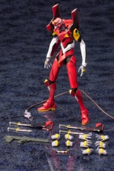 Descubre el apasionante mundo de Figura Rebuild of Evangelion Unidad 02β.