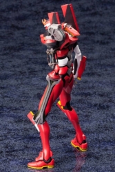 Descubre el apasionante mundo de Figura Rebuild of Evangelion Unidad 02β.