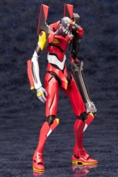 Descubre el apasionante mundo de Figura Rebuild of Evangelion Unidad 02β.