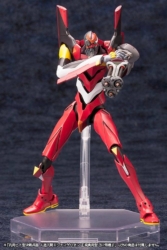 Descubre el apasionante mundo de Figura Rebuild of Evangelion Unidad 02β.