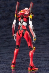 Descubre el apasionante mundo de Figura Rebuild of Evangelion Unidad 02β.