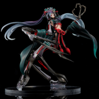 Descubre el apasionante mundo de Figura Memorial Estilo Japonés 15º Aniversario.