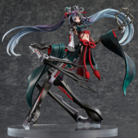 Descubre el apasionante mundo de Figura Memorial Estilo Japonés 15º Aniversario.