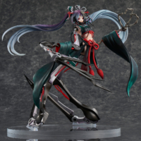 Descubre el apasionante mundo de Figura Memorial Estilo Japonés 15º Aniversario.