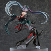 Descubre el apasionante mundo de Figura Memorial Estilo Japonés 15º Aniversario.