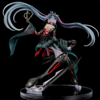 Descubre el apasionante mundo de Figura Memorial Estilo Japonés 15º Aniversario.