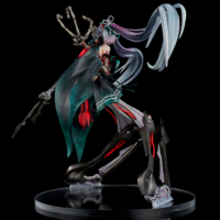 Descubre el apasionante mundo de Figura Memorial Estilo Japonés 15º Aniversario.