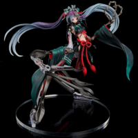 Descubre el apasionante mundo de Figura Memorial Estilo Japonés 15º Aniversario.