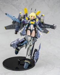 Descubre el apasionante mundo de Figura Variable Fighter Girls VF-25S Macross Frontier Super Messiah.