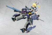 Descubre el apasionante mundo de Figura Variable Fighter Girls VF-25S Macross Frontier Super Messiah.