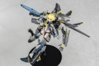 Descubre el apasionante mundo de Figura Variable Fighter Girls VF-25S Macross Frontier Super Messiah.