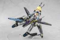 Descubre el apasionante mundo de Figura Variable Fighter Girls VF-25S Macross Frontier Super Messiah.