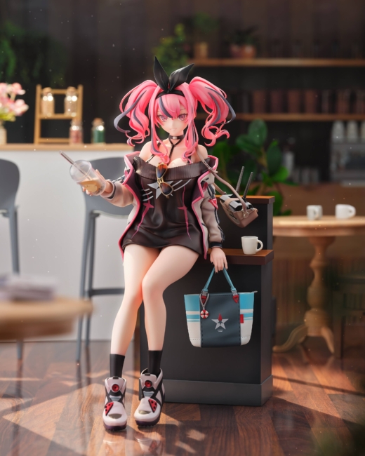 Descubre el apasionante mundo de Estatua Azur Lane Bremerton Day-Off Date.