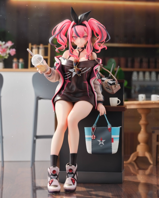 Descubre el apasionante mundo de Estatua Azur Lane Bremerton Day-Off Date.