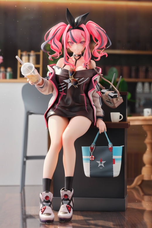 Descubre el apasionante mundo de Estatua Azur Lane Bremerton Day-Off Date.