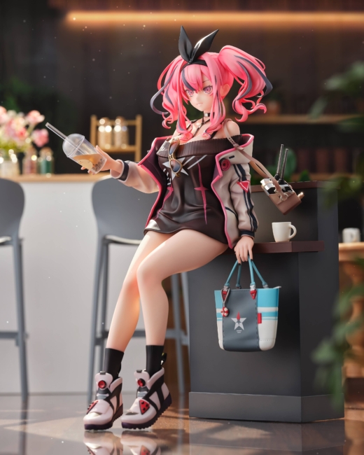 Descubre el apasionante mundo de Estatua Azur Lane Bremerton Day-Off Date.
