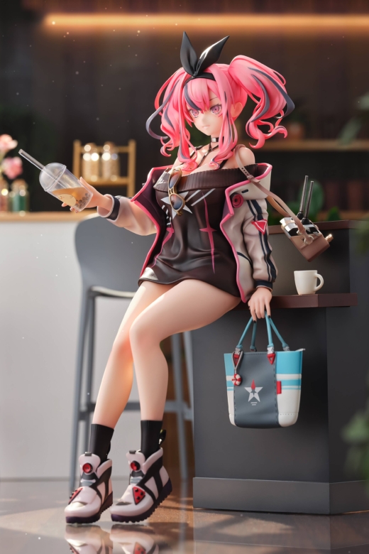 Descubre el apasionante mundo de Estatua Azur Lane Bremerton Day-Off Date.
