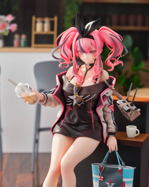 Descubre el apasionante mundo de Estatua Azur Lane Bremerton Day-Off Date.