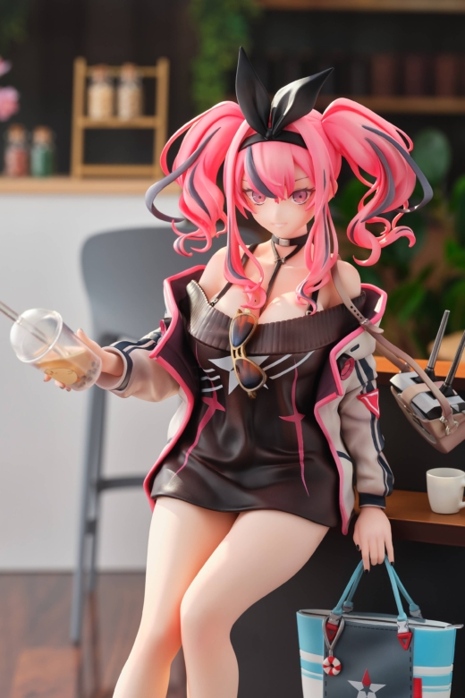Descubre el apasionante mundo de Estatua Azur Lane Bremerton Day-Off Date.