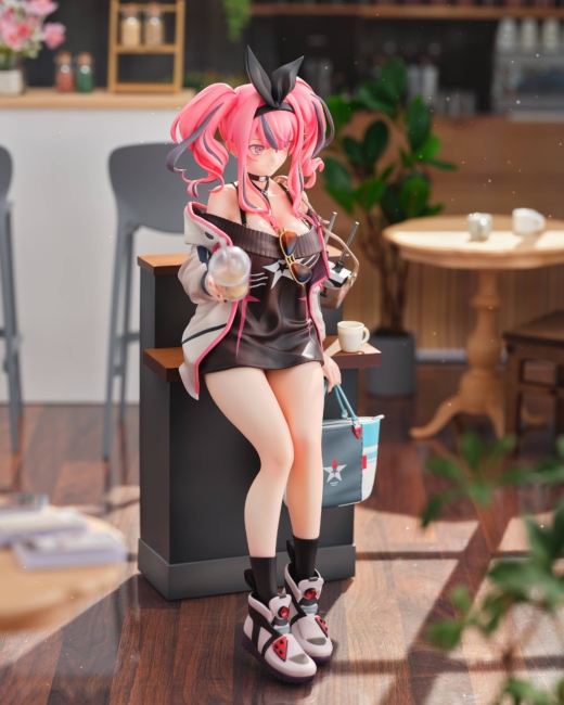Descubre el apasionante mundo de Estatua Azur Lane Bremerton Day-Off Date.