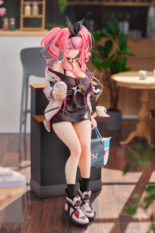 Descubre el apasionante mundo de Estatua Azur Lane Bremerton Day-Off Date.
