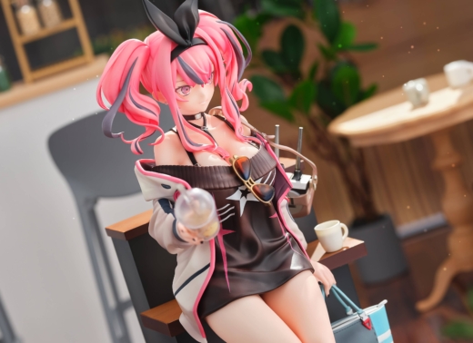 Descubre el apasionante mundo de Estatua Azur Lane Bremerton Day-Off Date.