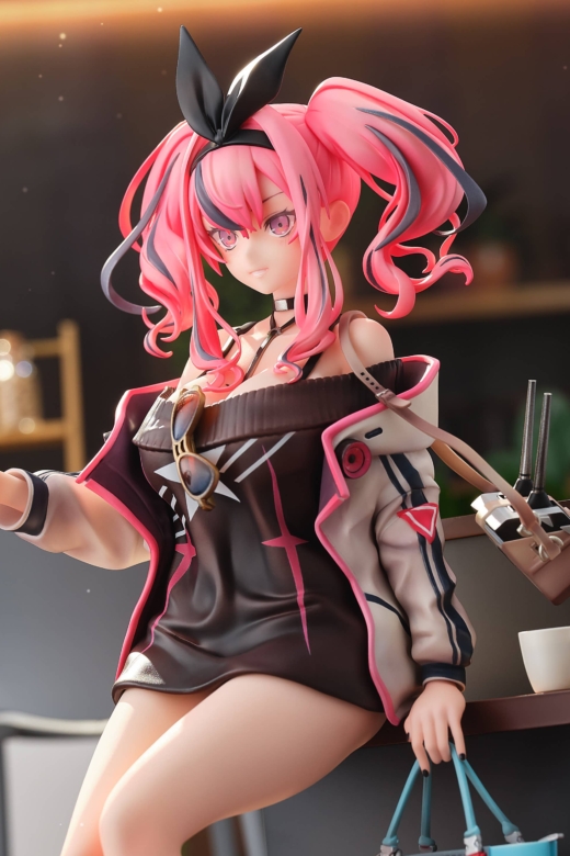 Descubre el apasionante mundo de Estatua Azur Lane Bremerton Day-Off Date.